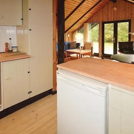 Three-bedroom Holiday In * Nakskov