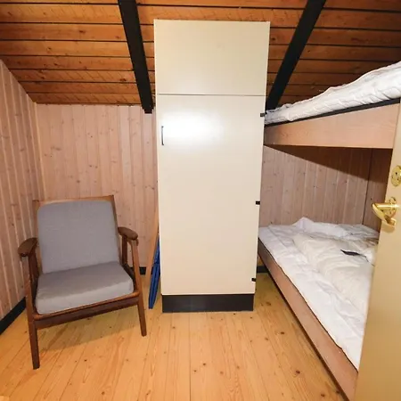 Three-bedroom Holiday In *